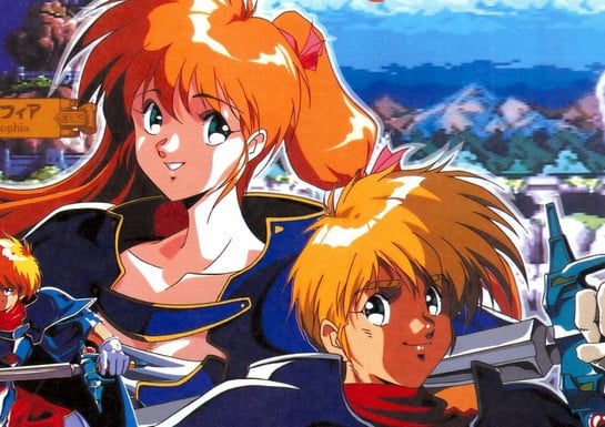 1994 PC Engine CD Classic The Legend of Xanadu Receives New Fan-Translation