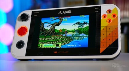 Review: Atari Gamestation Go 20