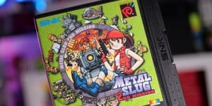 Previous Article: Neo Geo Pocket FPGA Core Gets A Welcome Progress Update