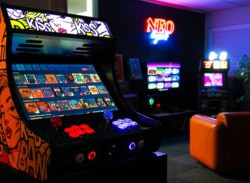 Neo Legend Arcade Cabinets Are A Brand New Way To Experience Antstream Arcade
