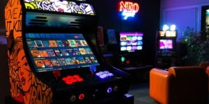 Next Article: Neo Legend Arcade Cabinets Are A Brand New Way To Experience Antstream Arcade