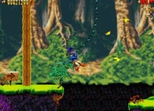 Claw is one of three games released using Brian Goble's WAP 32 engine, alongside Get Medieval and Gruntz. It also has a dedicated community, comprised of custom-level designers and speedrunners