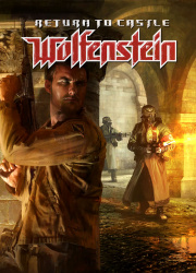 Return to Castle Wolfenstein Cover