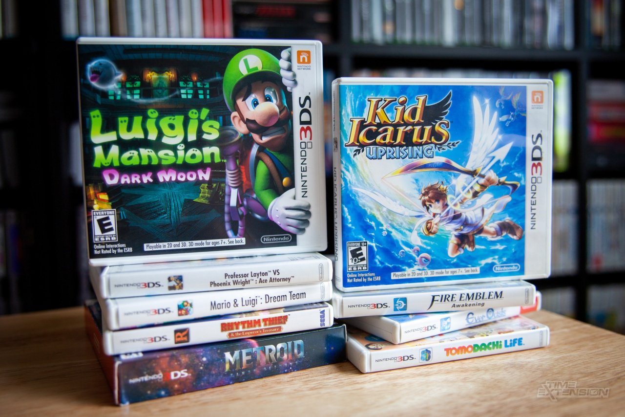 I Played EVERY Kid Icarus Game In 2023 