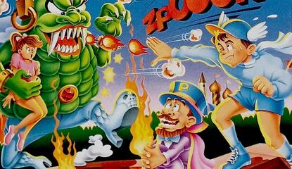 City Connection's Latest JALECOlle Famicom Release Is A 2-In-1