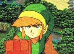 The Legend of Zelda (Wii Virtual Console / NES)