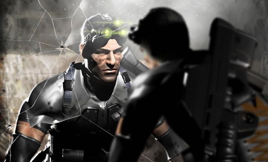 Splinter Cell Pandora Tomorrow