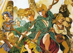 Cult SNES RPG With Character Design By Castlevania Artist Akihiro Yamada Is Coming To Switch