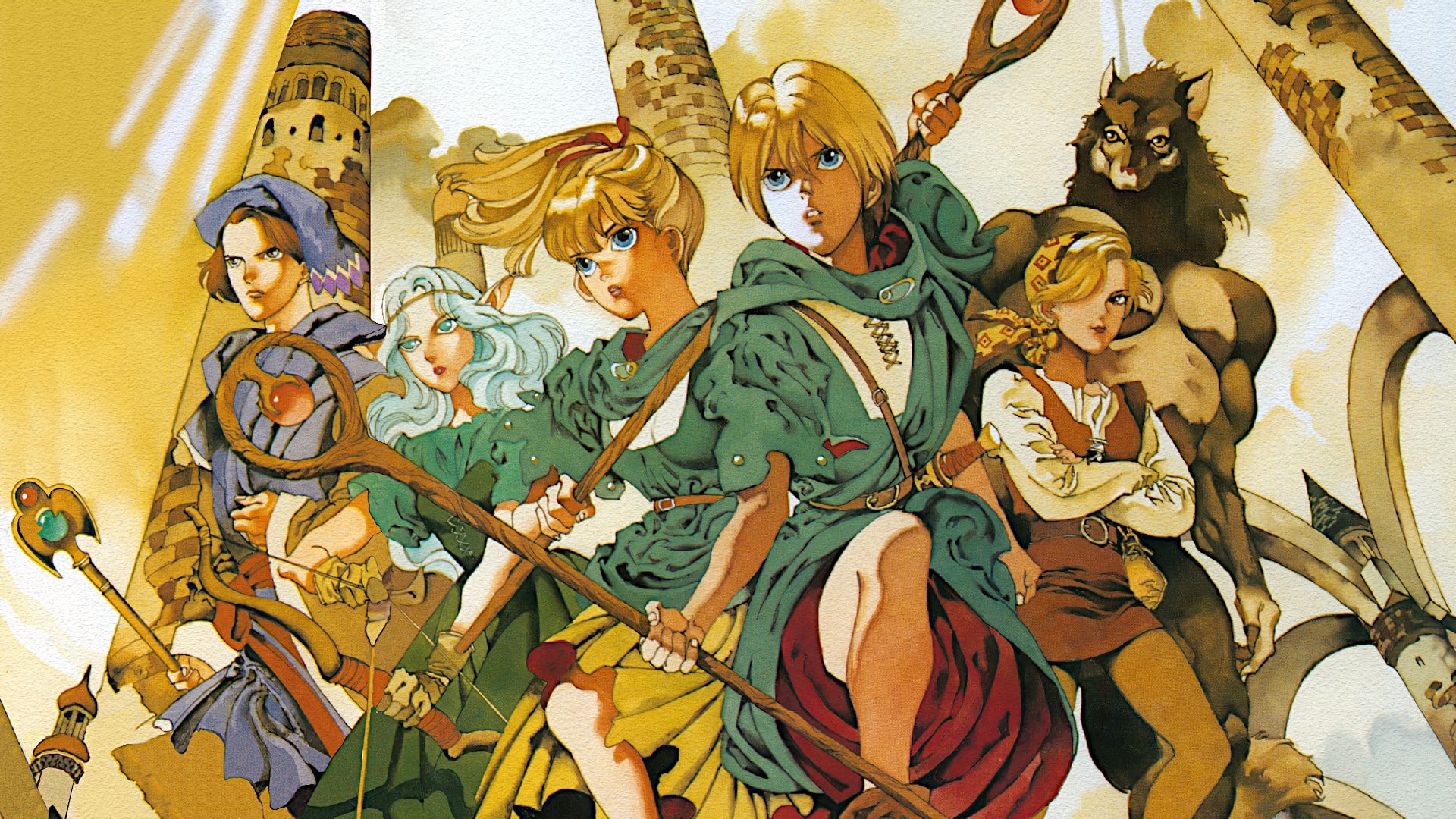 Ancient Magic: Bazoe! Mahou Sekai Coming to Nintendo Switch This November - Nintendo News Article