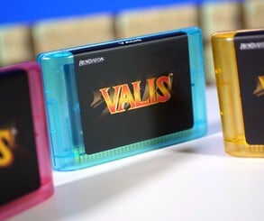 Retro-Bit Valis