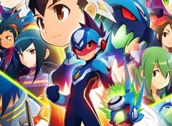 Mega Man Star Force Legacy Collection To Restore Missing 'Lunar Knights' Crossover
