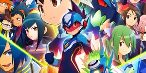 Next Article: Mega Man Star Force Legacy Collection To Restore Missing 'Lunar Knights' Crossover