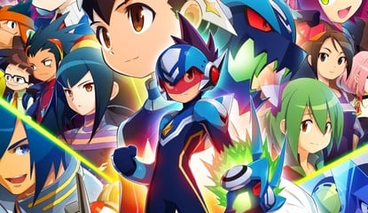 Mega Man Star Force Legacy Collection To Restore Missing 'Lunar Knights' Crossover
