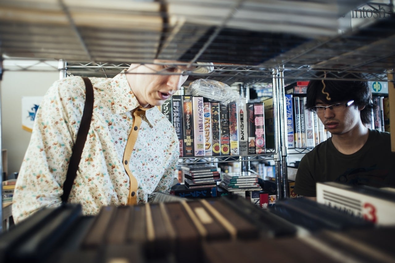 The Japanese Game Preservation Society Is At Death's Door, And It Needs Your Help 1