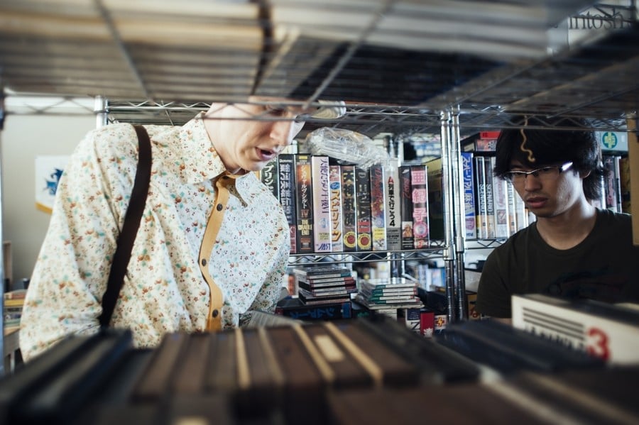 The Japanese Game Preservation Society Is At Death's Door, And It Needs Your Help 1