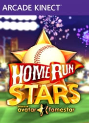 Home Run Stars Cover