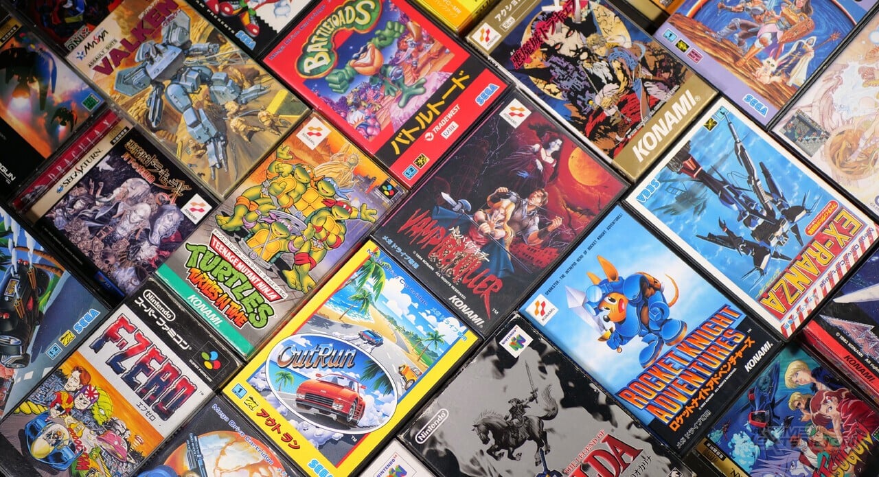 Video Games