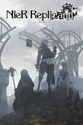 NieR Replicant ver.1.22474487139... Cover
