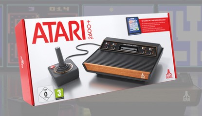 Where To Pre-Order The Atari 2600+