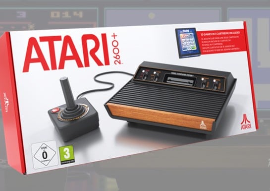 Where To Pre-Order The Atari 2600+