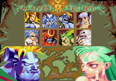 Darkstalkers