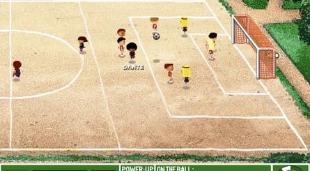 Backyard Soccer '98