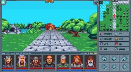 Legends of Amberland III