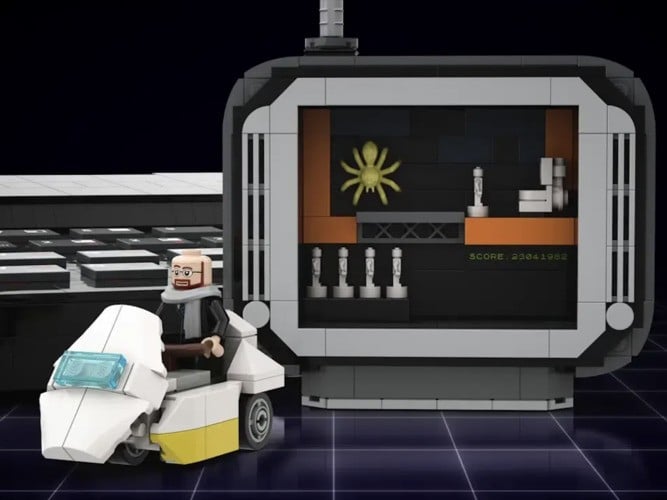 Spectrum LEGO Ideas