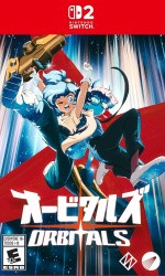 Orbitals Cover