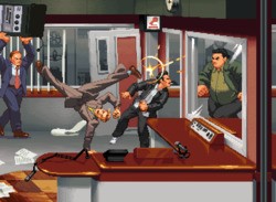 This Frasier Beat 'Em Up Mock-Up Needs To Be A Real Game