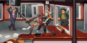 Previous Article: Random: This Frasier Beat 'Em Up Mock-Up Needs To Be A Real Game