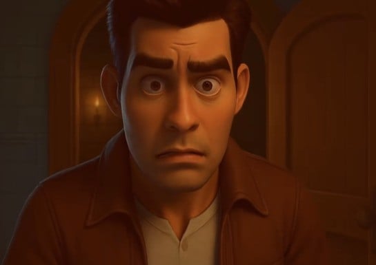 If The Oliver Twins' Ghost Hunters Is The Future Of GenAI Gaming, Then We Have Nothing To Worry About