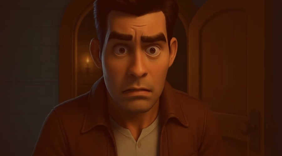 If The Oliver Twins' Ghost Hunters Is The Future Of GenAI Gaming, Then We Have Nothing To Worry About 1