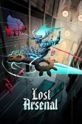 Lost Arsenal Cover