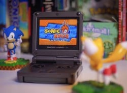 Looks Like We're Getting Another GBA SP Clone This Year