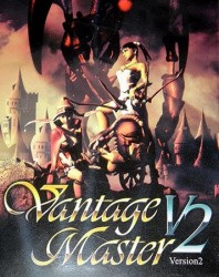 Vantage Master V2 Cover