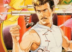 Konami's Kung-Fu Beat 'Em Up 'Shao-Lin's Road' Is This Week's Arcade Archives Release