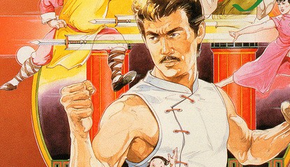 Konami's Kung-Fu Beat 'Em Up 'Shao-Lin's Road' Is This Week's Arcade Archives Release