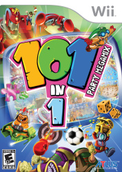 101-in-1 Party Megamix Cover