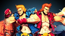 Double Dragon Neon