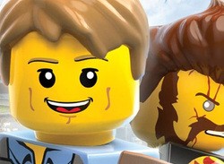 LEGO City Undercover: The Chase Begins (3DS)