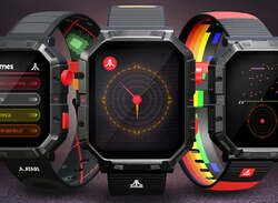 This New Atari Watch Sets Out To Combine The Worlds Of Retro Gaming & Fitness Tracking