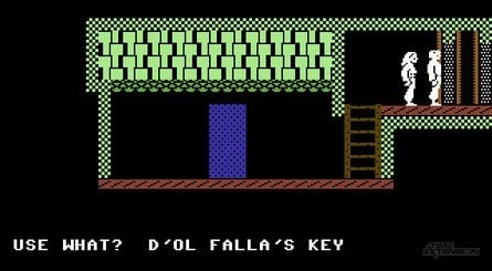 The Making Of: Below The Root, The 1984 Metroidvania Masterpiece That Predates Metroid And Castlevania 15