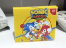 Sonic Mania's Dreamcast Port Is Looking Fantastic
