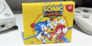 Previous Article: Sonic Mania's Dreamcast Port Is Looking Fantastic