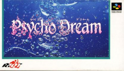Psycho Dream Cover