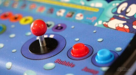 Bubble Bobble Quarter Arcades