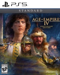 Age of Empires 4: Anniversary Edition Cover