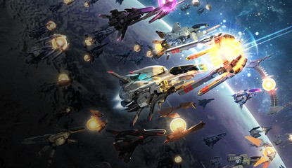 Granzella Games Releases R-Type Final 3 Evolved Debut Trailer