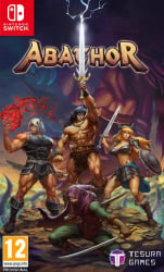Abathor Cover